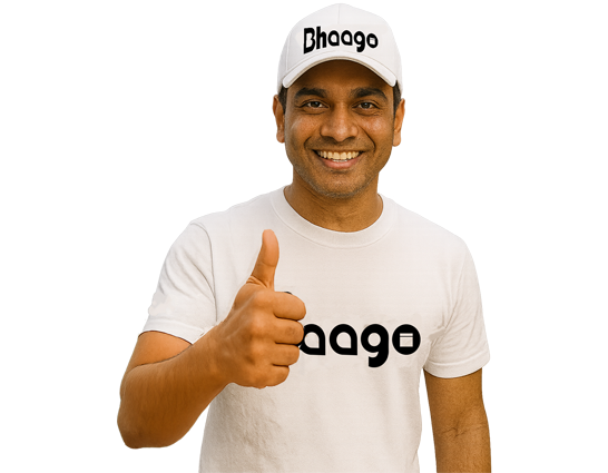 Bhaago Delivery Man
